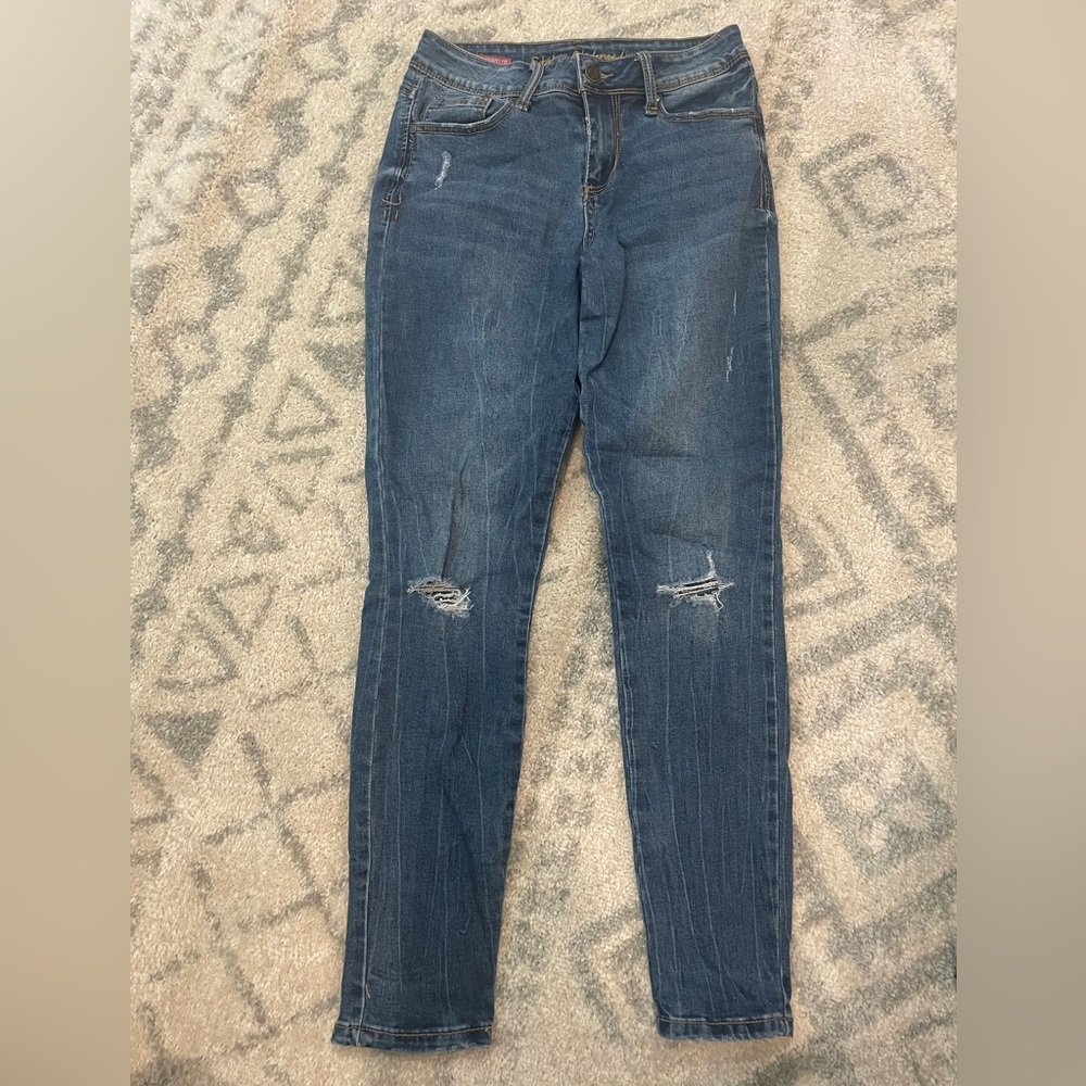 Skinny jeans